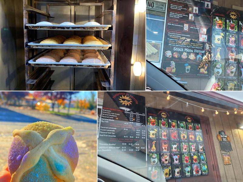 Panaderia El Solecito 303 W Pine St, Yakima