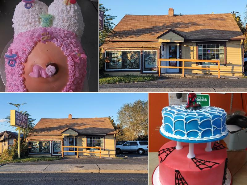 La Espiga De Oro BakeryErica mesa