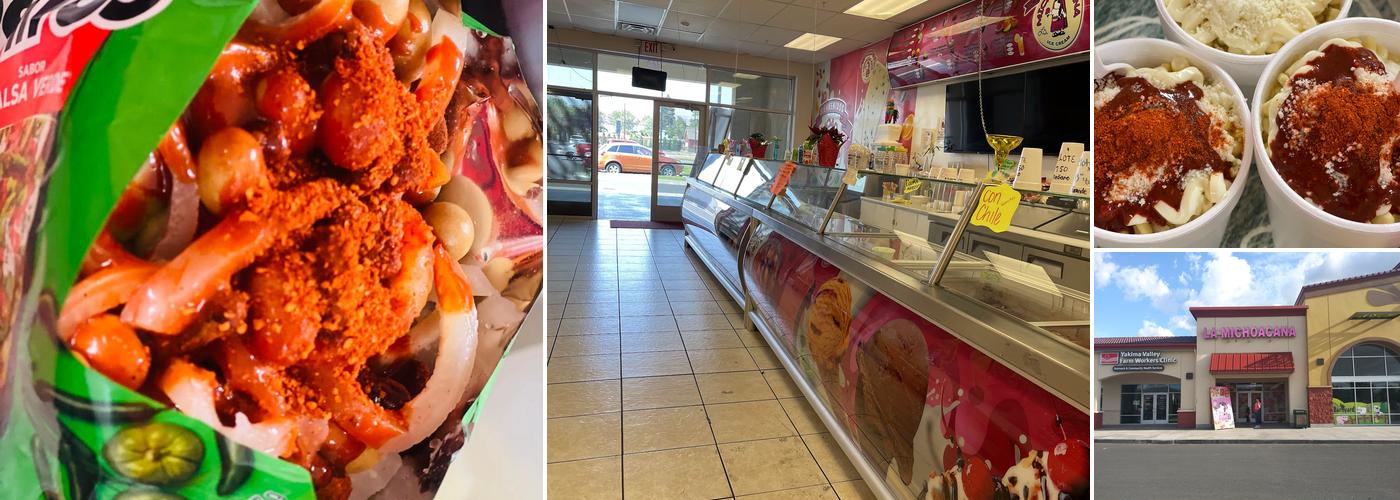 La Michoacana Ice Cream