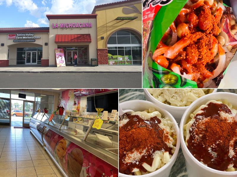 La Michoacana Ice Cream