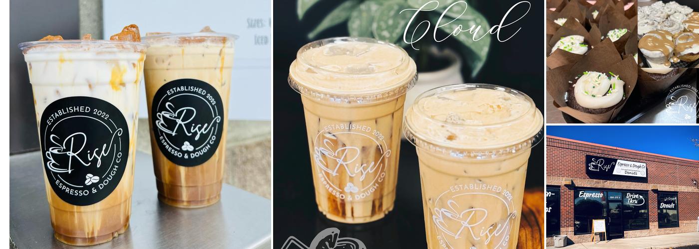 Rise Espresso and Dough Co - ScrumDiddilyUmptious Donuts