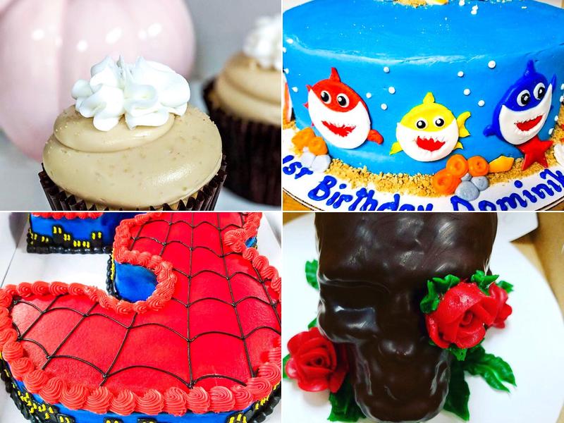 SmallCakes Omaha 814 Tara Plaza, Papillion