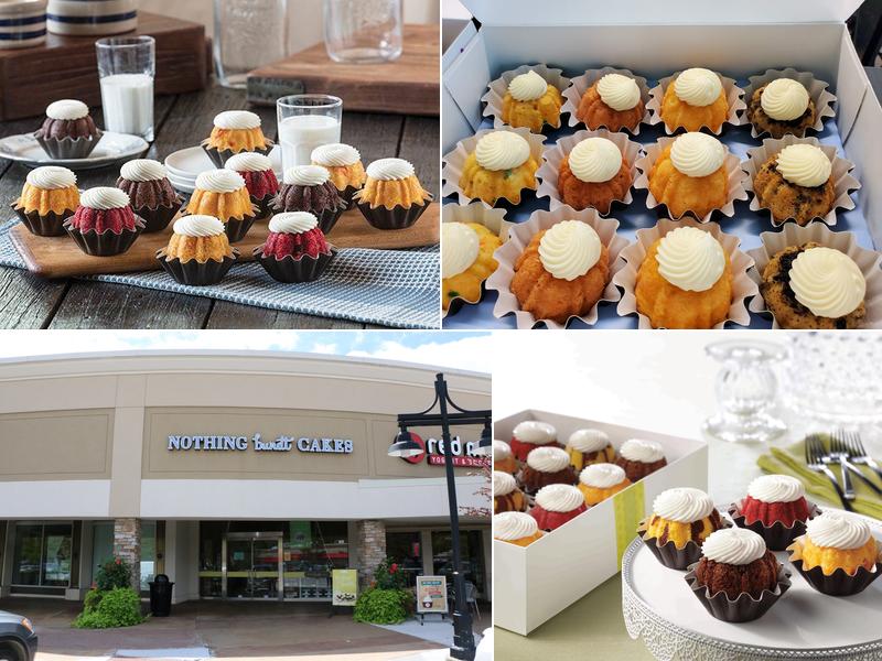 Nothing Bundt Cakes