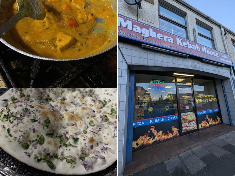 Maghera Kebab House