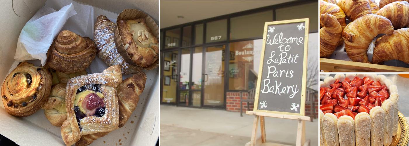 Le Petit Paris Bakery Omaha