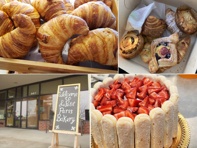 Le Petit Paris Bakery Omaha