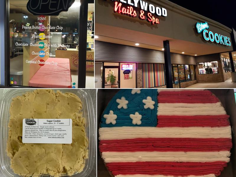 Eileen's Colossal Cookies