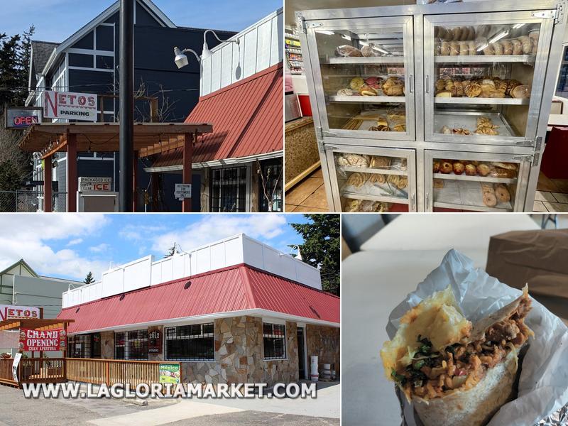 Netos Market & Bakery 2612 W Maplewood Ave, Bellingham