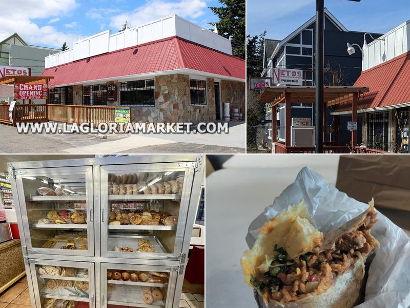 Netos Market & Bakery