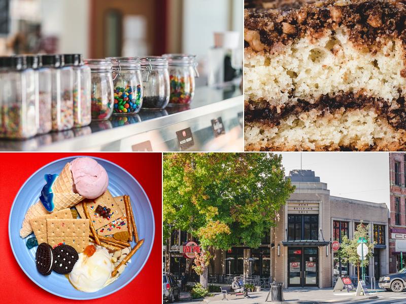 Acme Valley Ice Cream Cafe