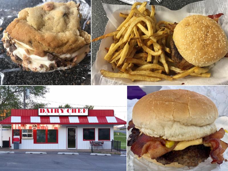 Dairy Chef 3223 N 204th St, Omaha