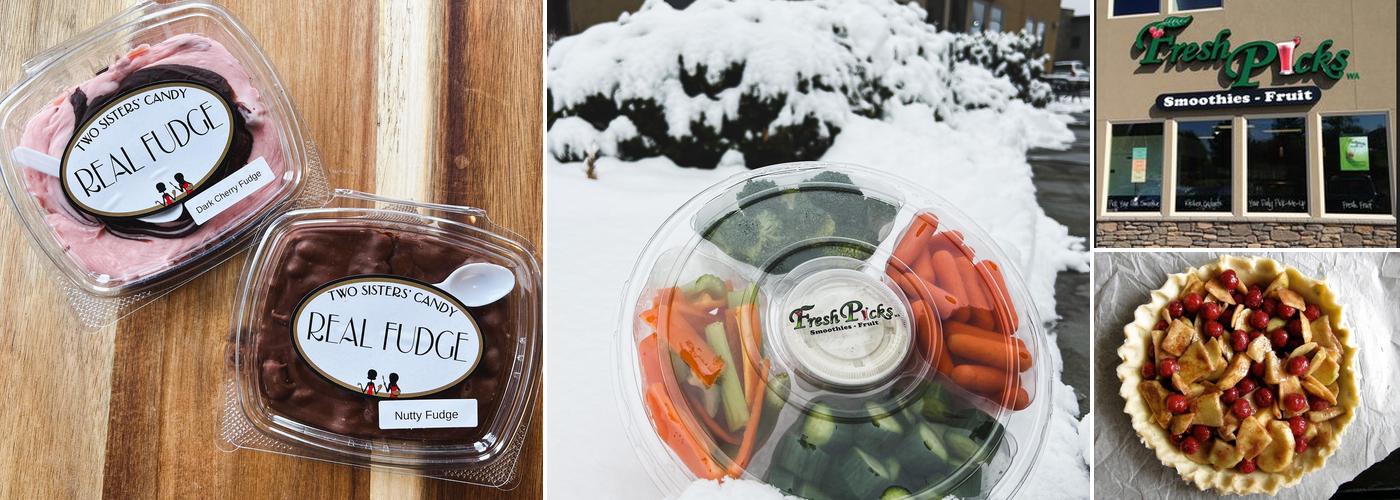 FreshPicks Smoothies & Fruit