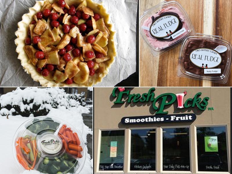 FreshPicks Smoothies & Fruit