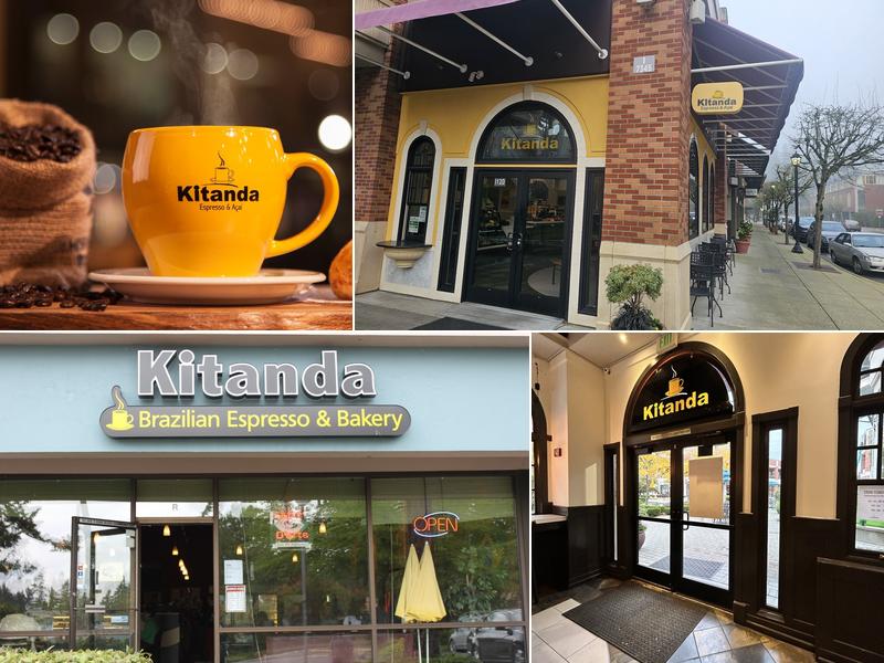 Kitanda Espresso & Acai - Redmond