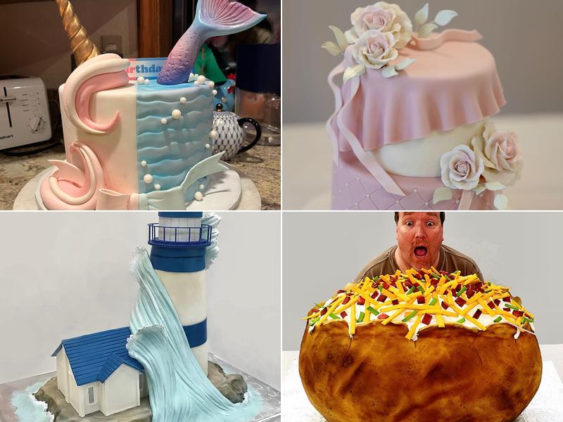 Mike's Amazing Cakes