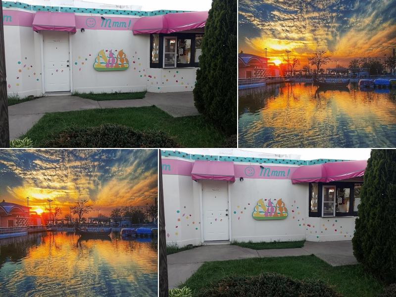 Amish Frozen Custard & Soft Serve Ice Cream