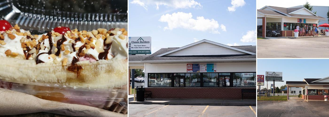 Joe's Ice Cream Supreme Shop