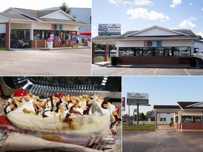 Joe's Ice Cream Supreme Shop