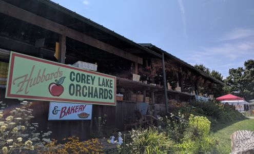 Hubbard's Corey Lake Orchards