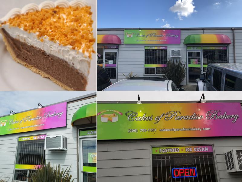 Cakes of Paradise Bakery