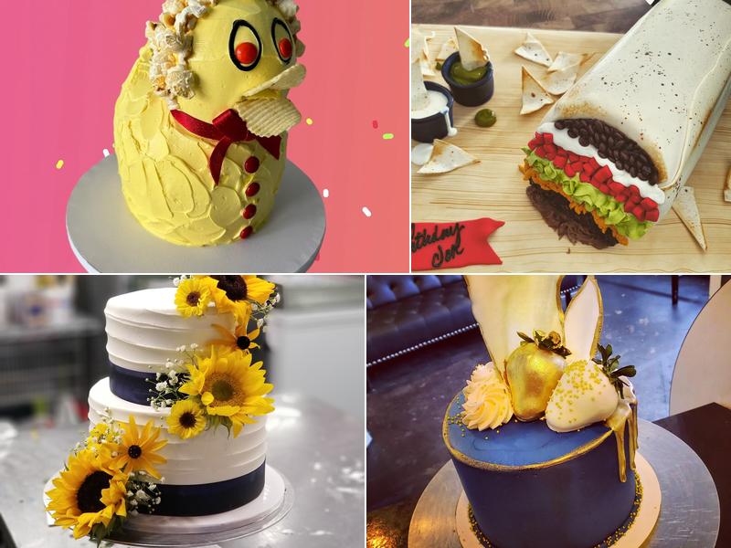 Gotti Sweets Cake Studio