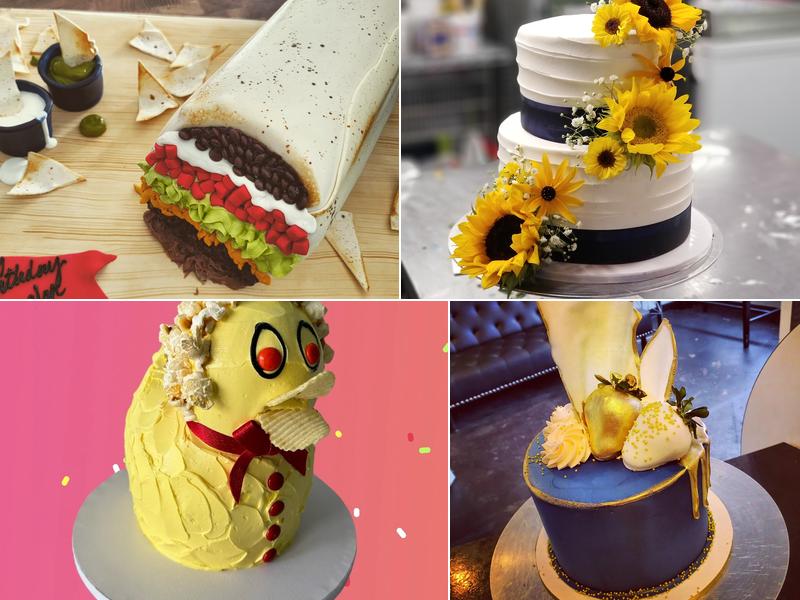 Gotti Sweets Cake Studio