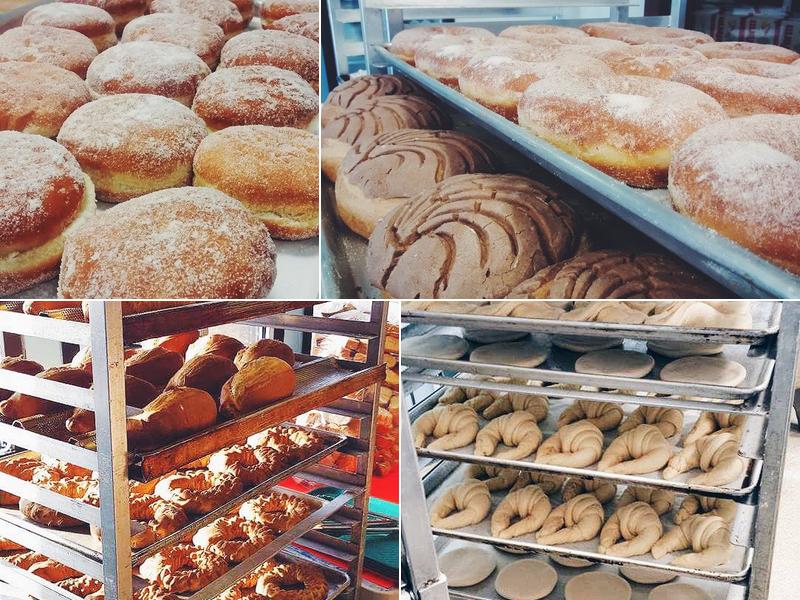 pasteleria y panaderia zinapecuaro