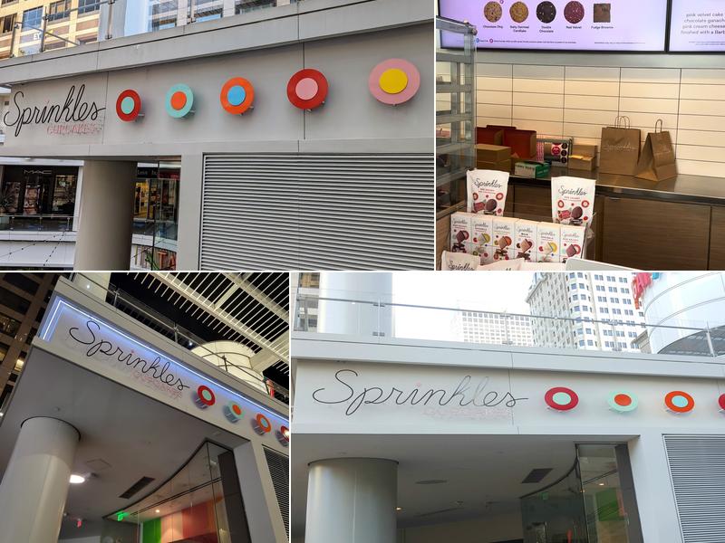 Sprinkles Downtown Los Angeles