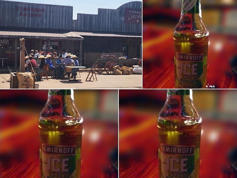 Cimarron Saloon 504 Main St, Freedom