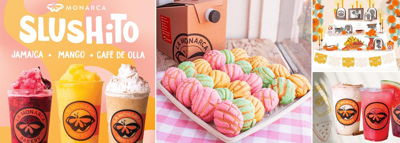 La Monarca Bakery & Cafe