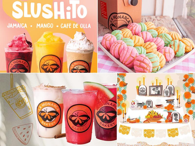 La Monarca Bakery & Cafe