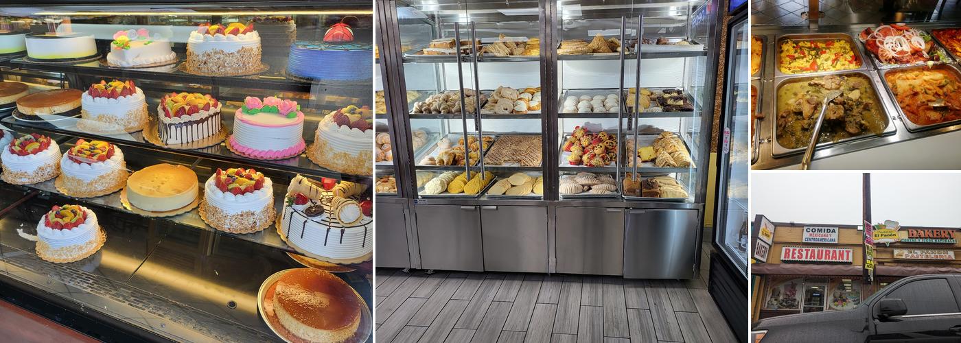 Pasteleria Y Panaderia El Panon Bakery