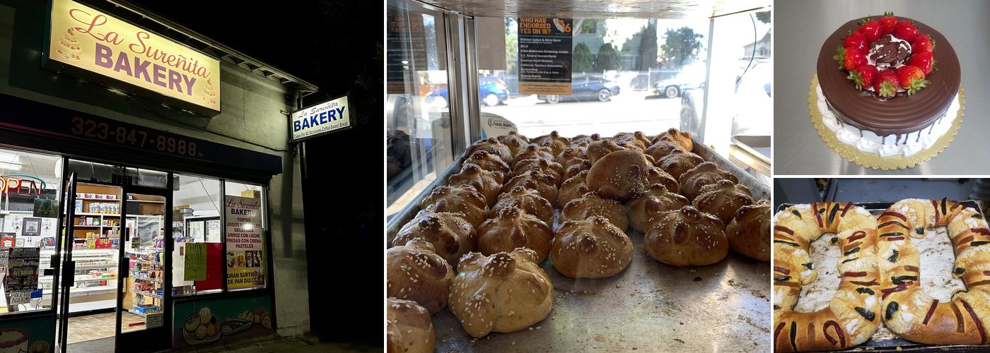 La Sureñita Bakery