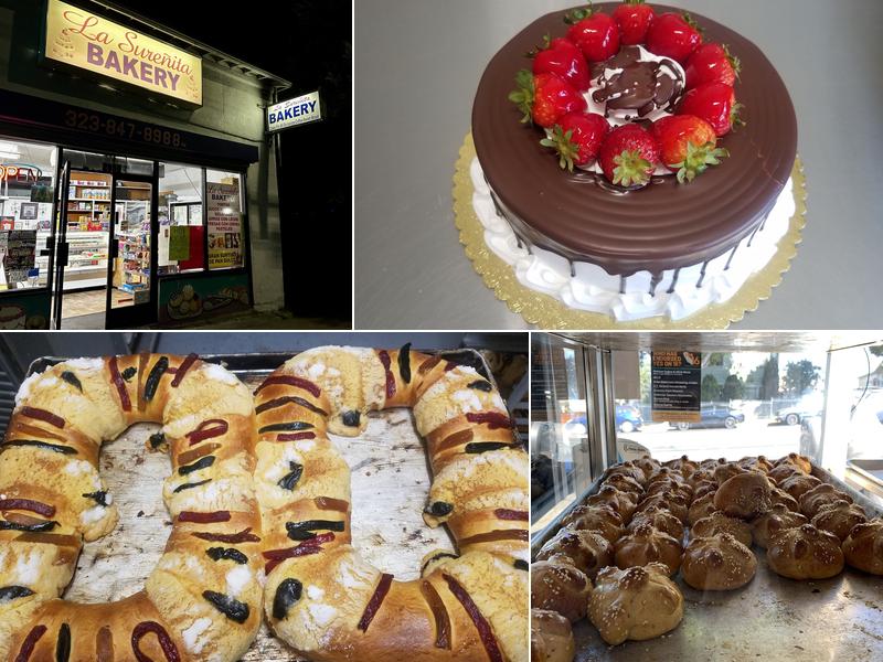 La Sureñita Bakery