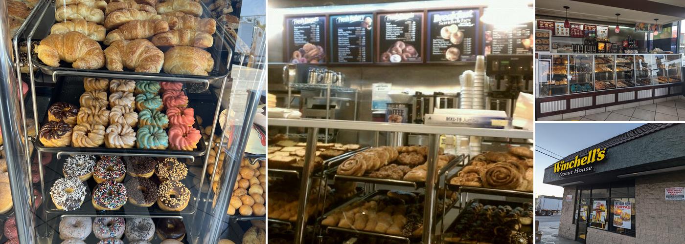 Winchell's Donut House