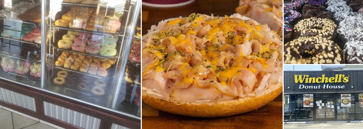 Winchell's Donut House