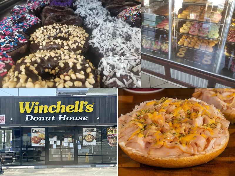 Winchell's Donut House