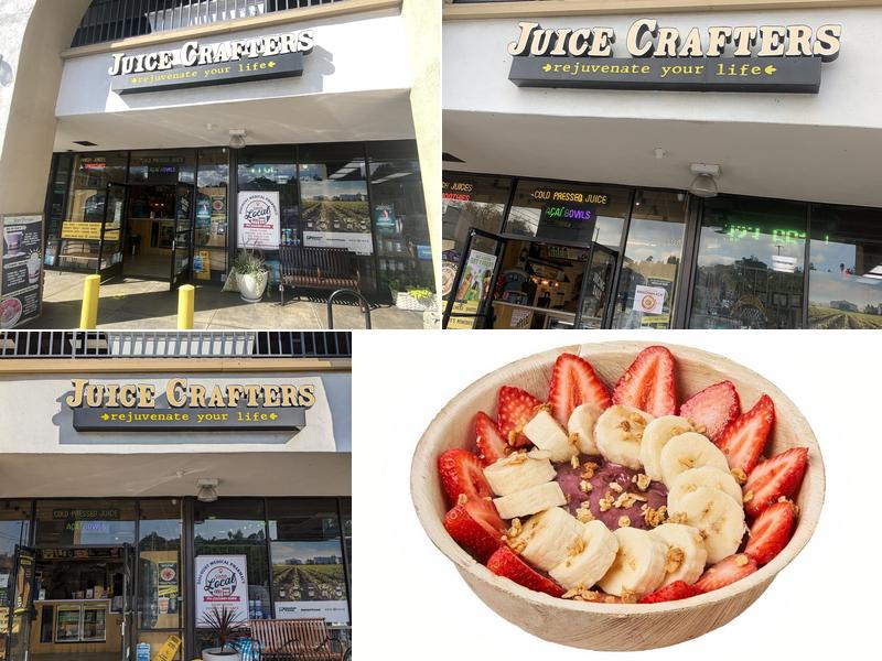 Juice Crafters - Los Feliz