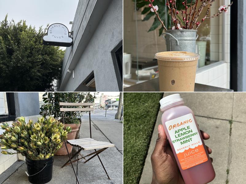 Beverly Hills Juice