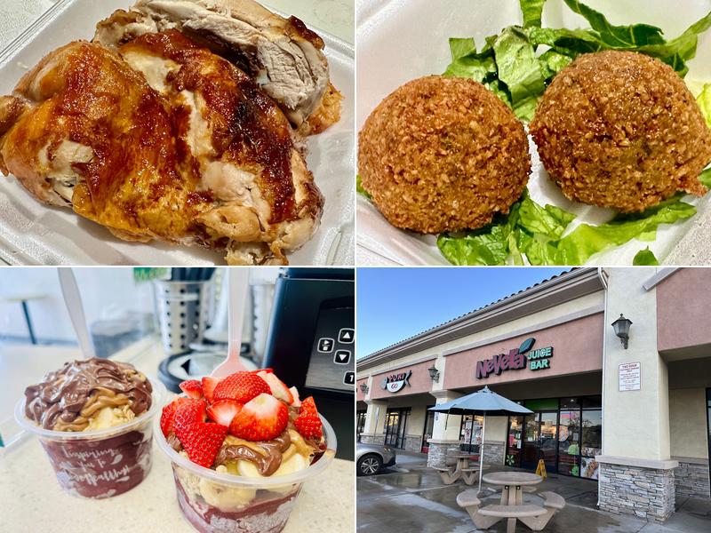 Nevera Juice Bar Montebello