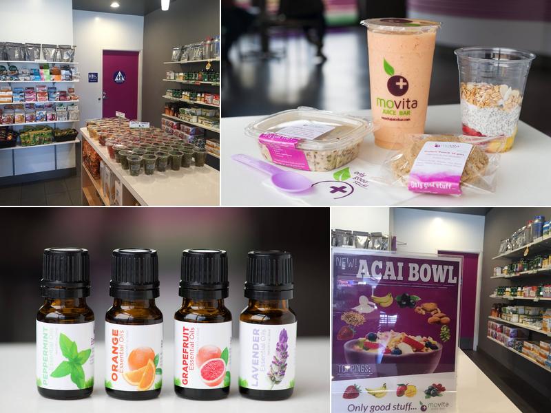 Movita Juice Bar