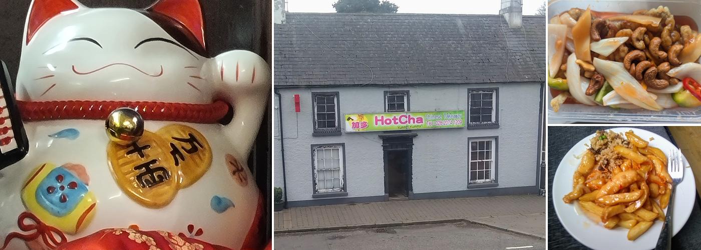 Hot Cha Chinese Takeaway