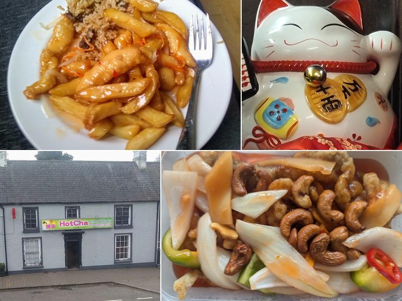 Hot Cha Chinese Takeaway