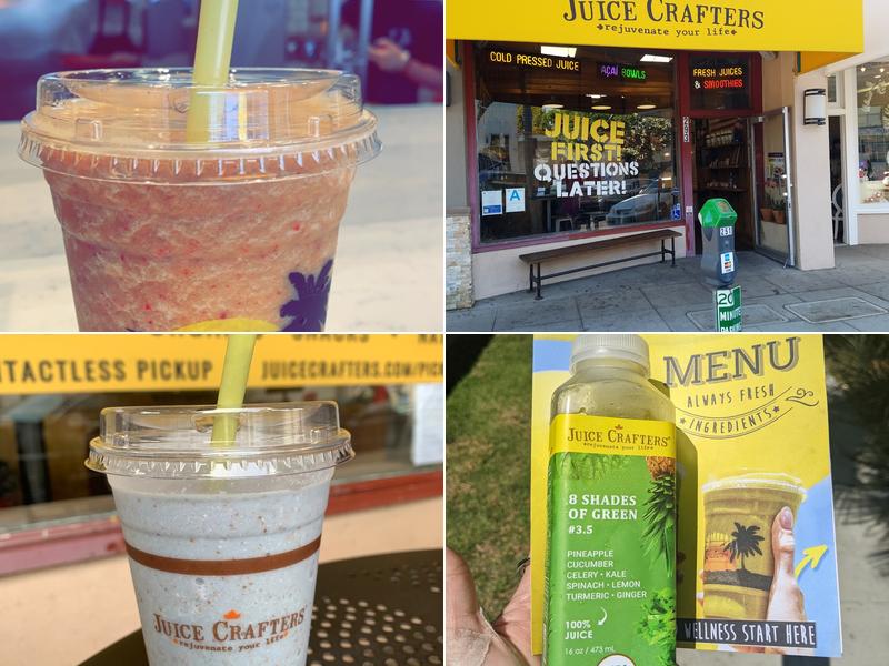 Juice Crafters - Beverly Hills