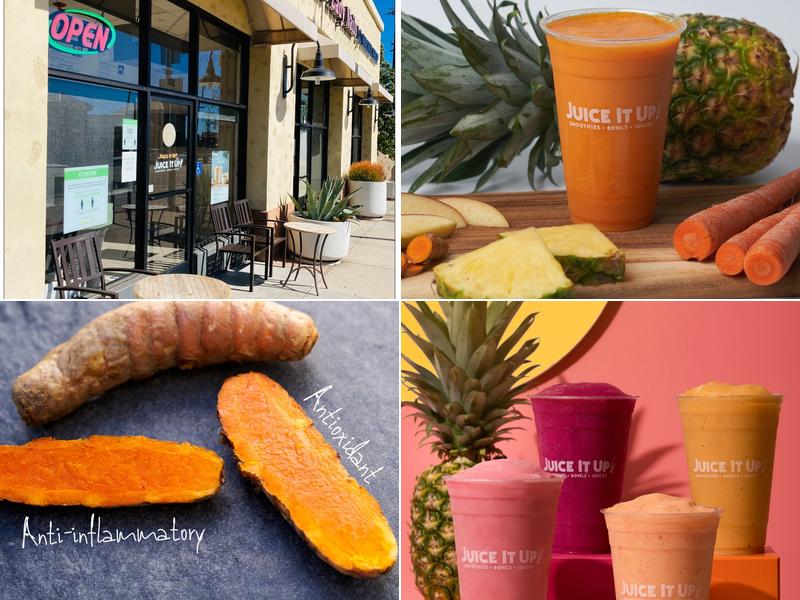 Juice It Up! 3231 Foothill Blvd UNIT 102, La Crescenta-Montrose