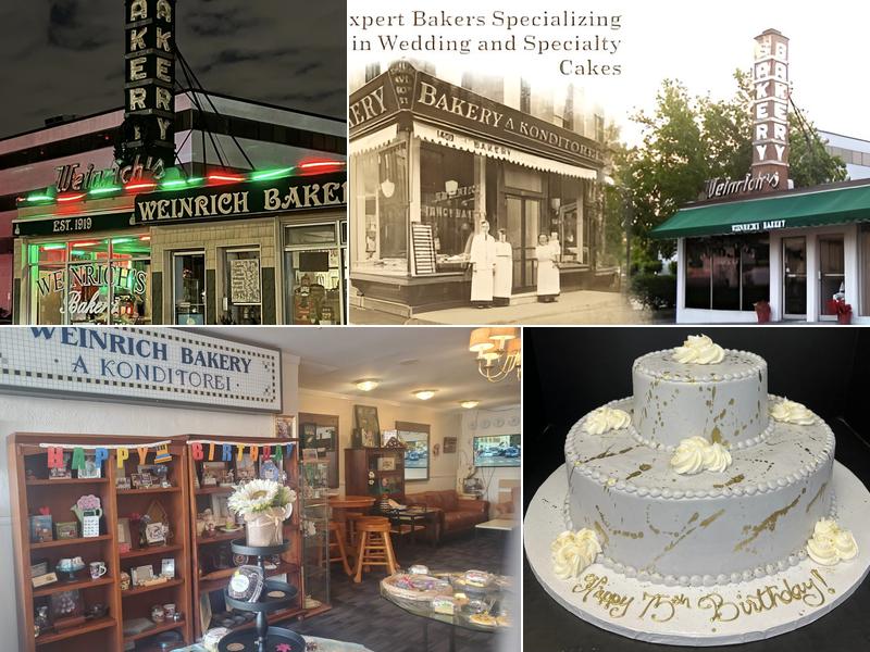 Weinrich's Bakery Willow Grove, PA