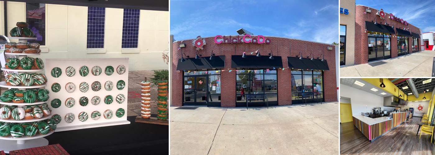 Izzys Hot Chicken and Desserts