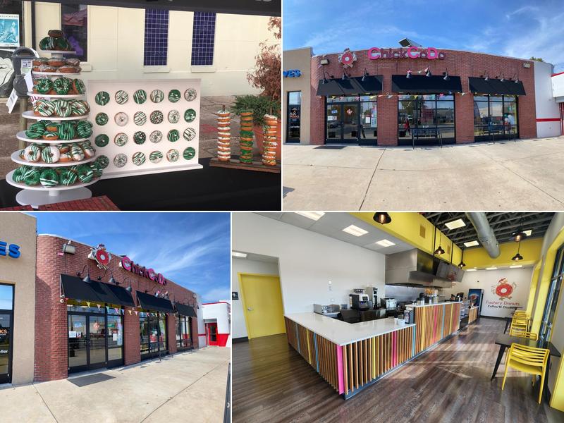 Izzys Hot Chicken and Desserts