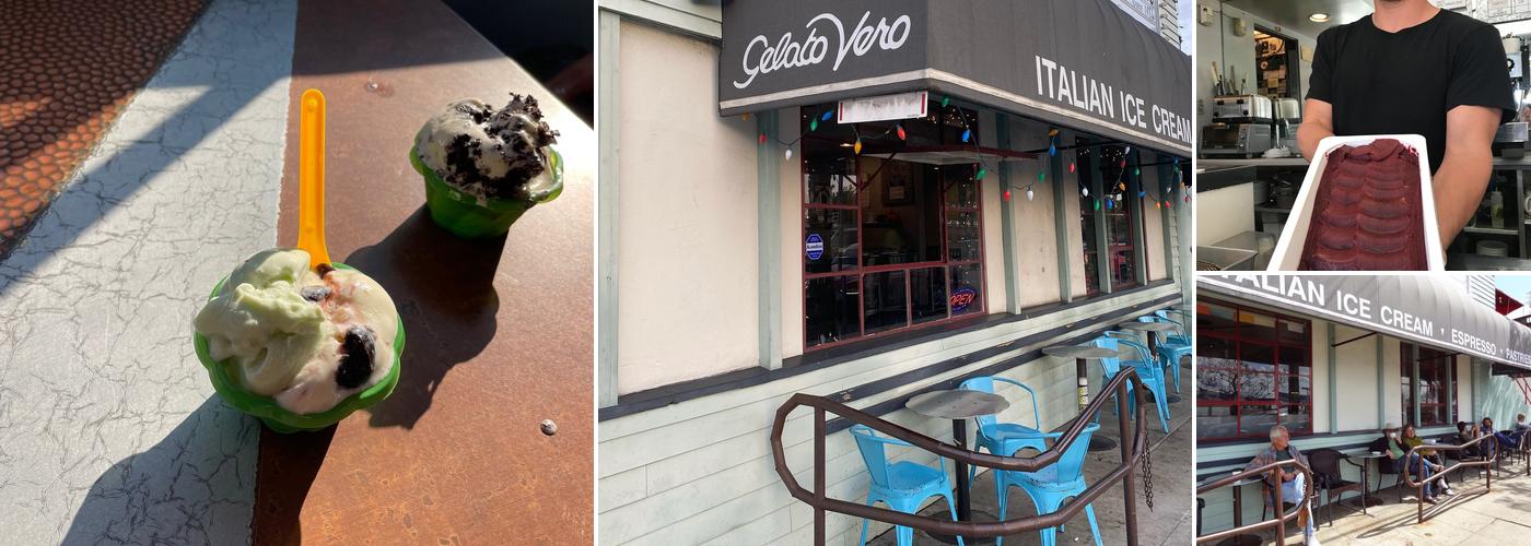 Gelato Vero Caffe