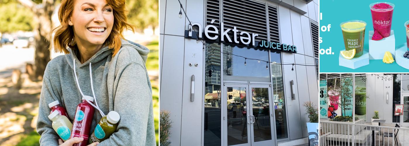 Nekter Juice Bar